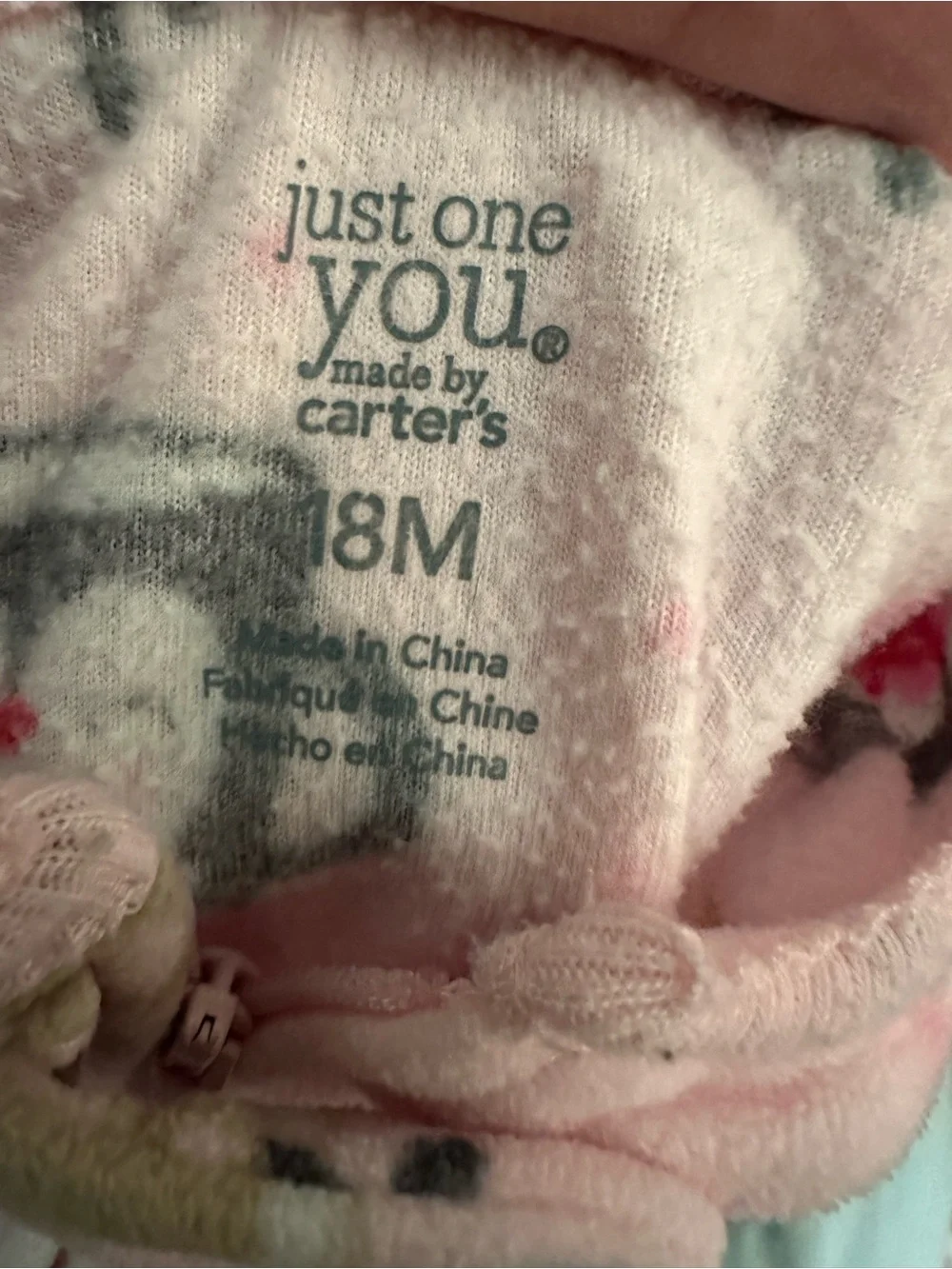 Just One You By Carters barbie bluey